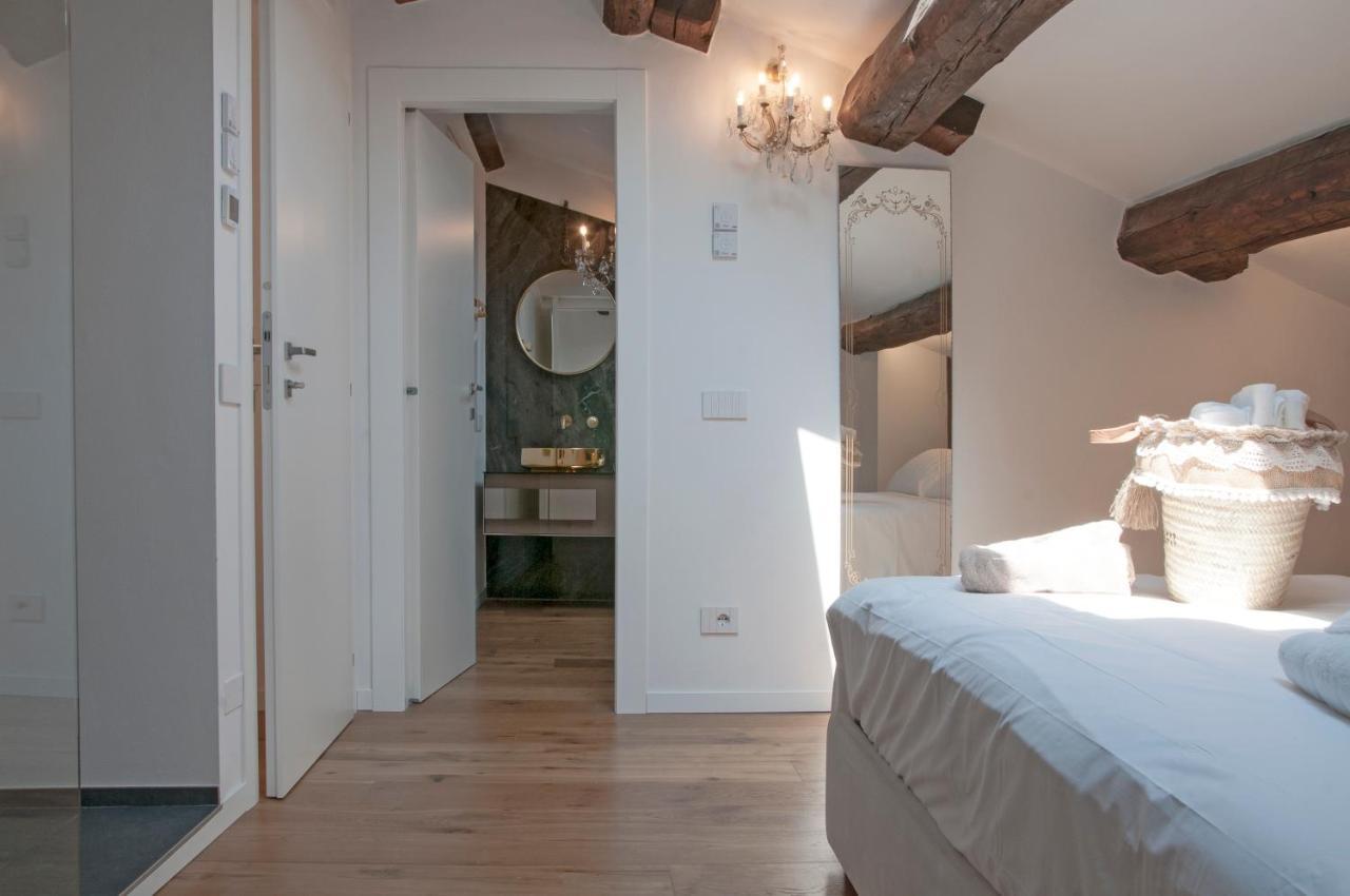 Ca' Squero911 Luxury Rooms Cesenatico Kültér fotó