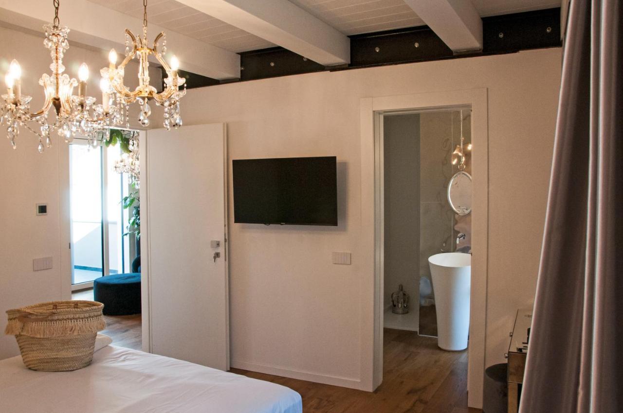 Ca' Squero911 Luxury Rooms Cesenatico Kültér fotó