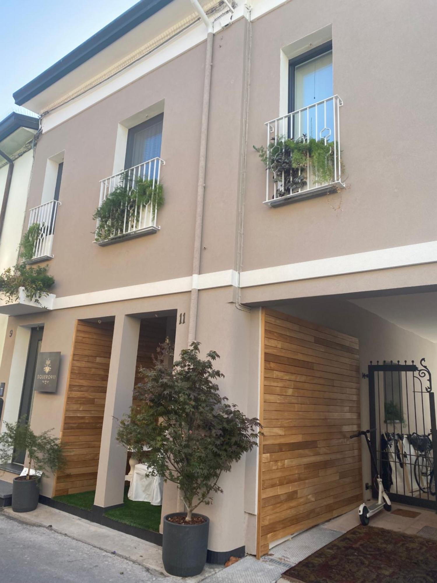 Ca' Squero911 Luxury Rooms Cesenatico Kültér fotó