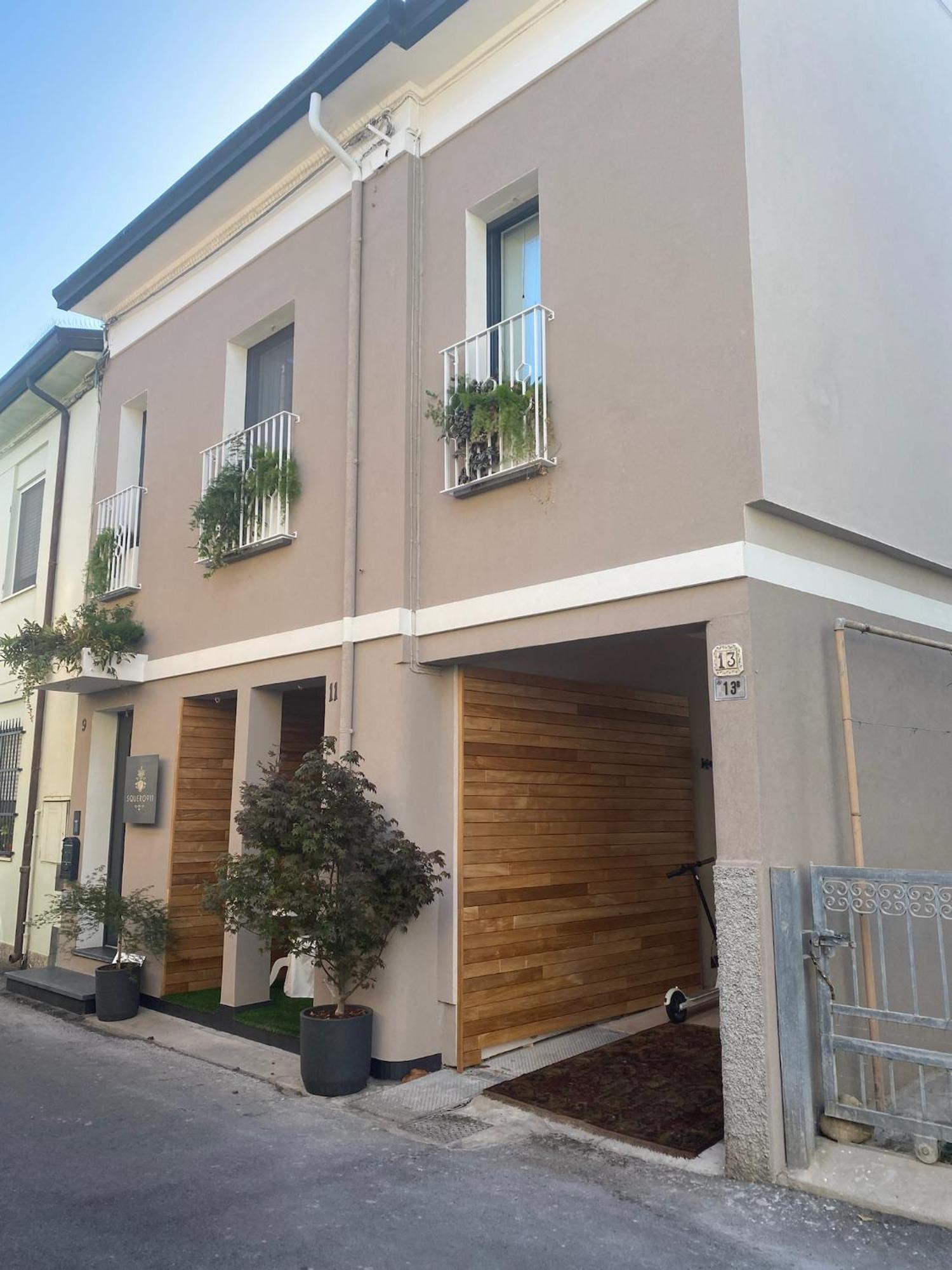 Ca' Squero911 Luxury Rooms Cesenatico Kültér fotó