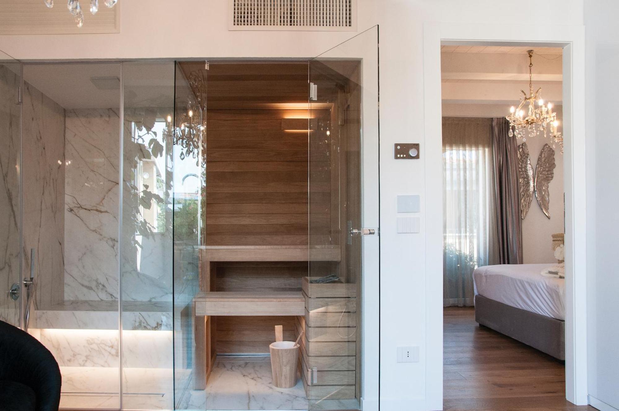 Ca' Squero911 Luxury Rooms Cesenatico Kültér fotó